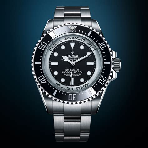 rolex sea dweller buying guide|rolex sea dweller 43 thickness.